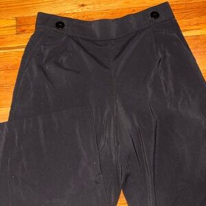 Zara womens Black Dress Pants